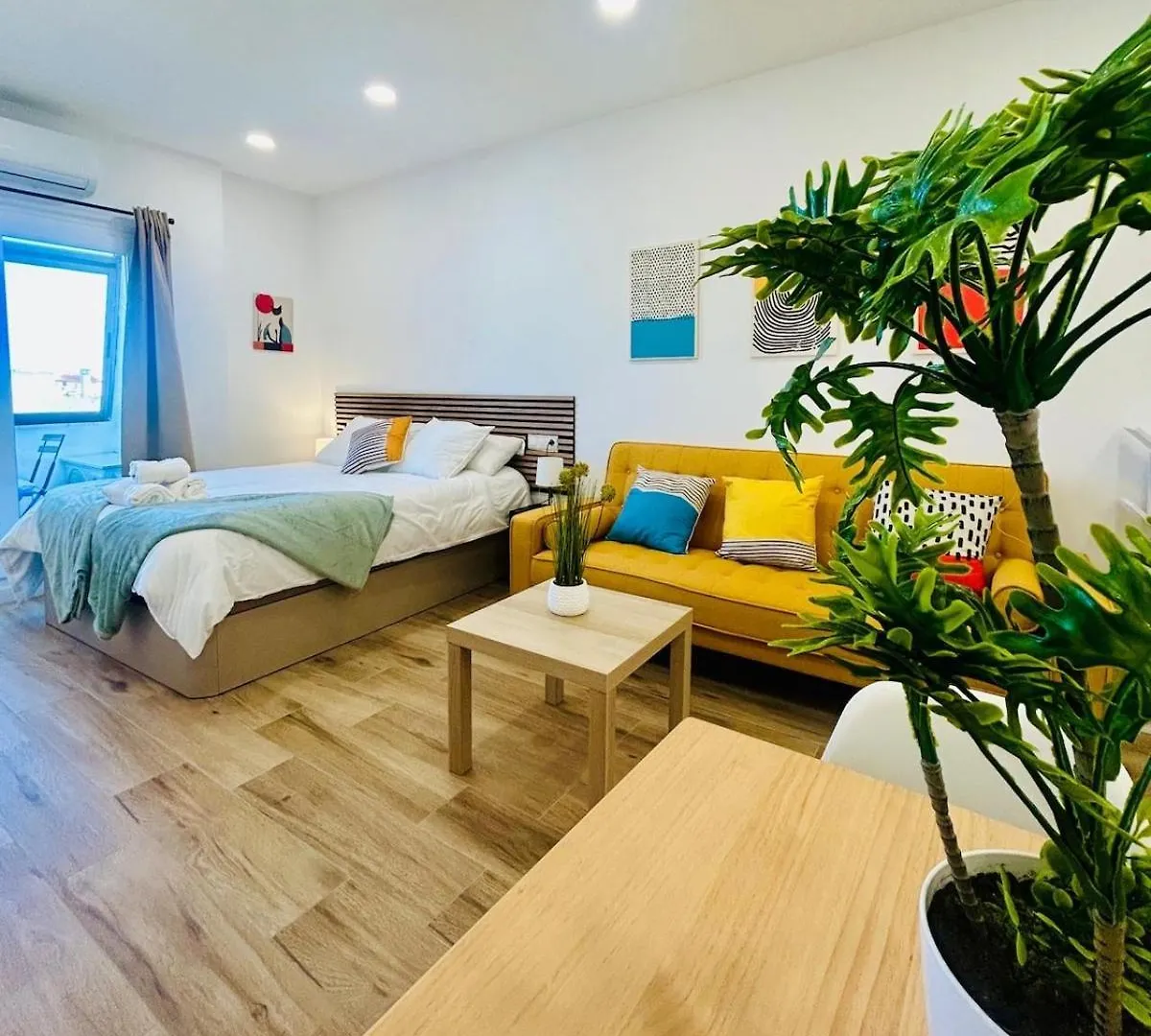 Chic Central Studio Premiere Torremolinos