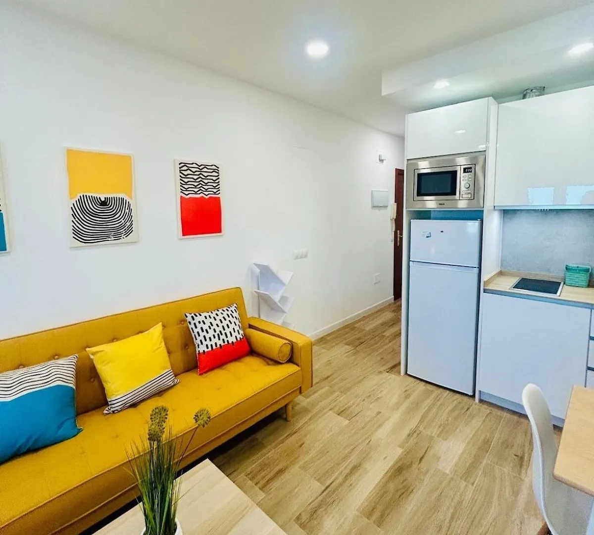 Apartment Chic Central Studio Premiere Torremolinos