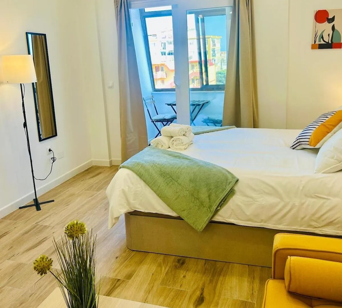 Apartment Chic Central Studio Premiere Torremolinos