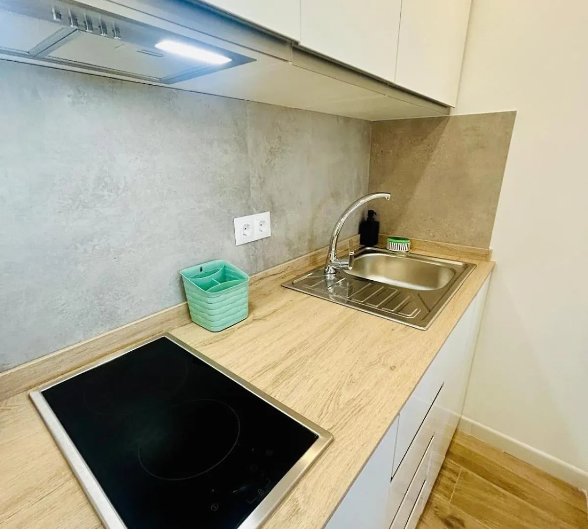 Apartment Chic Central Studio Premiere Torremolinos