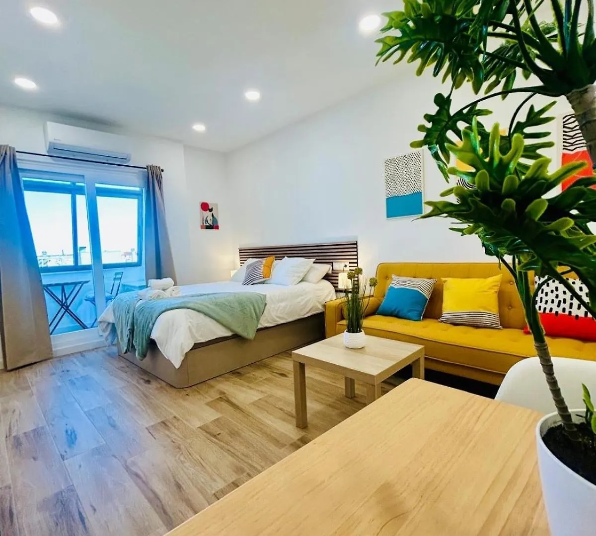 Apartment Chic Central Studio Premiere Torremolinos
