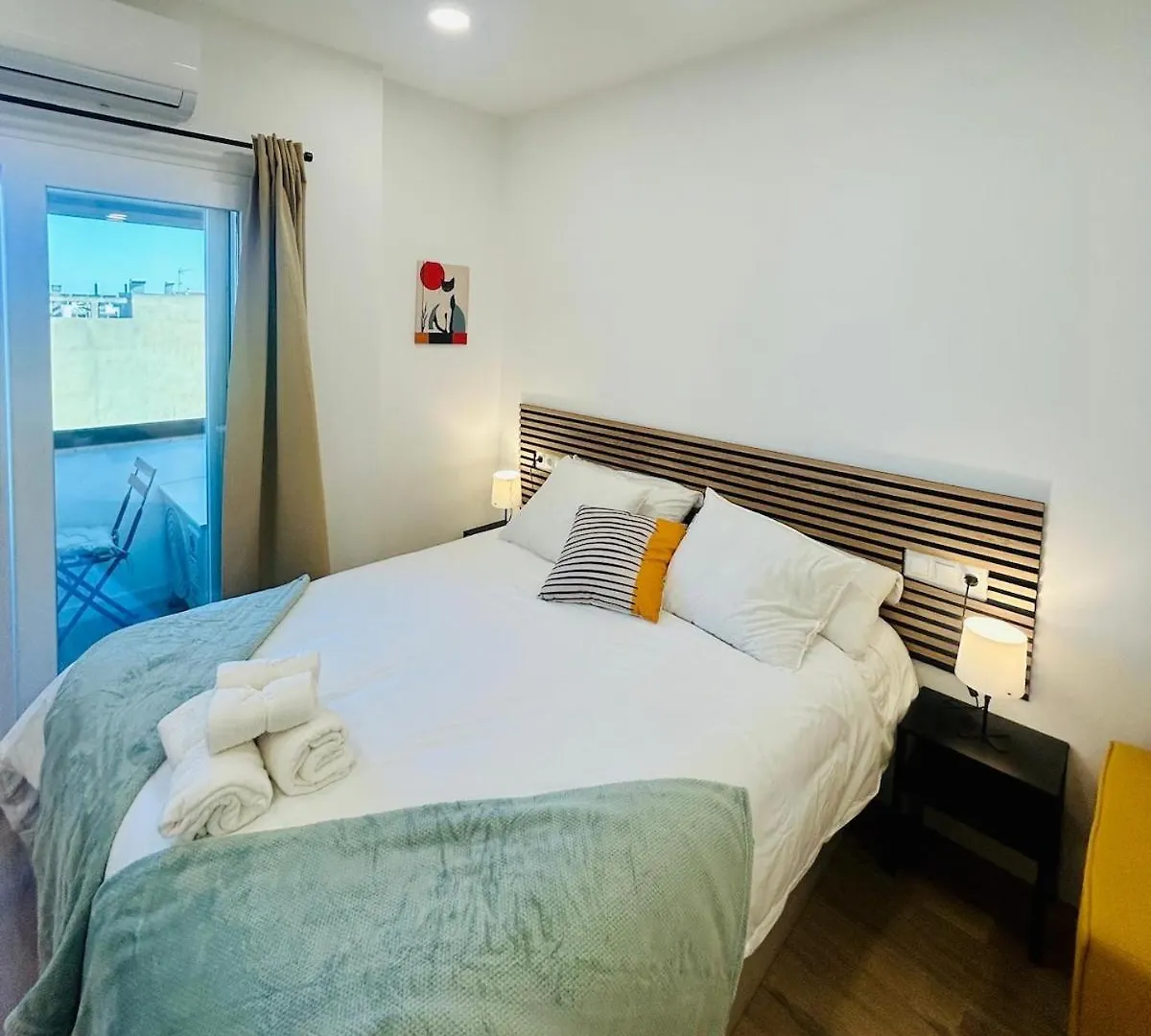 Chic Central Studio Premiere Torremolinos Spain