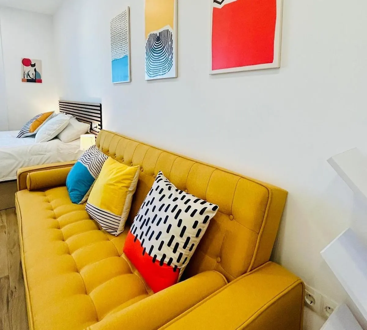 Chic Central Studio Premiere Torremolinos