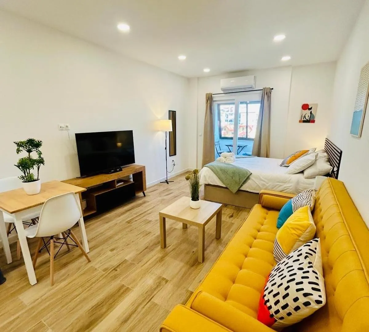 Apartamento Chic Central Studio Premiere Torremolinos